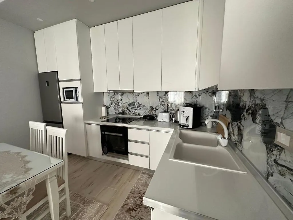 Modern City Suite Korça