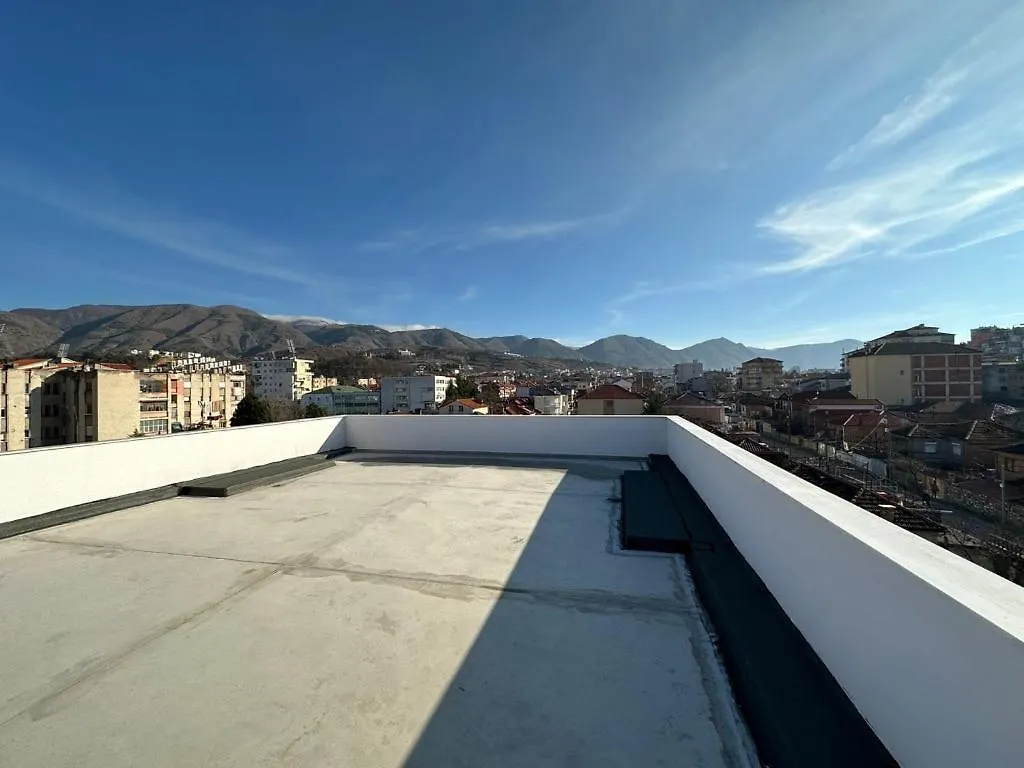 Modern City Suite Korça Albanien