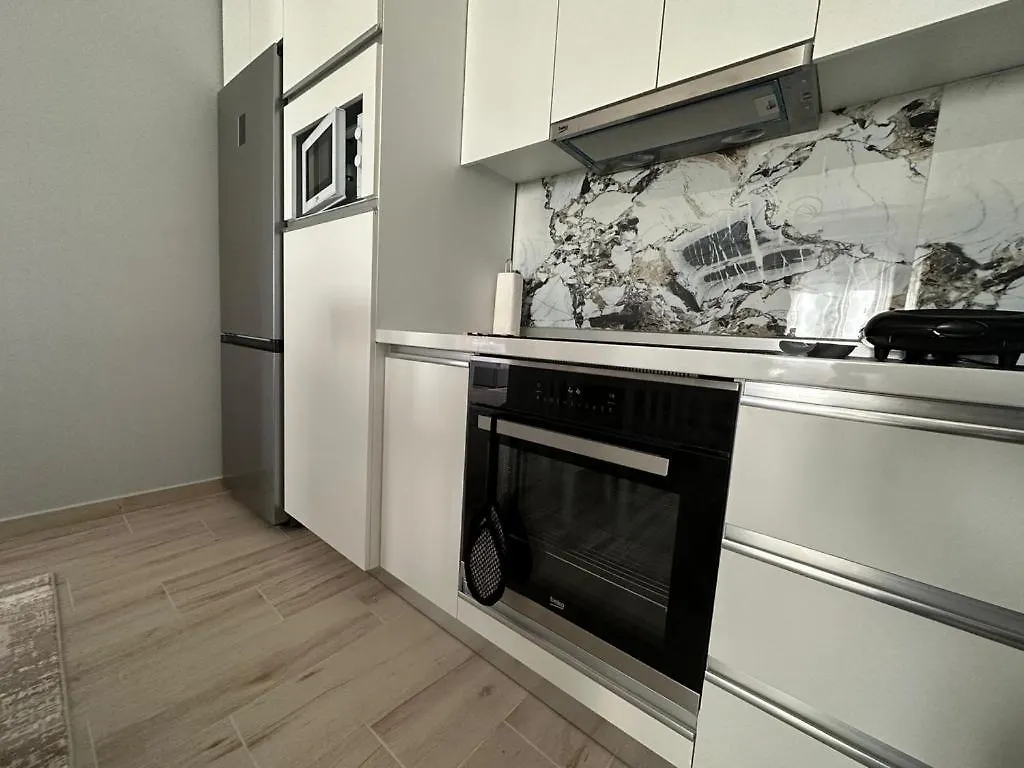 Modern City Suite Korça